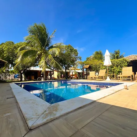 Chales Coco Verde - Praia De Itacimirim Exterior photo