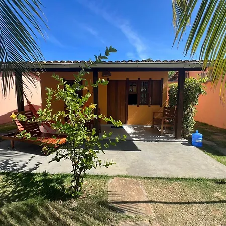 Chales Coco Verde - Praia De Itacimirim Exterior photo